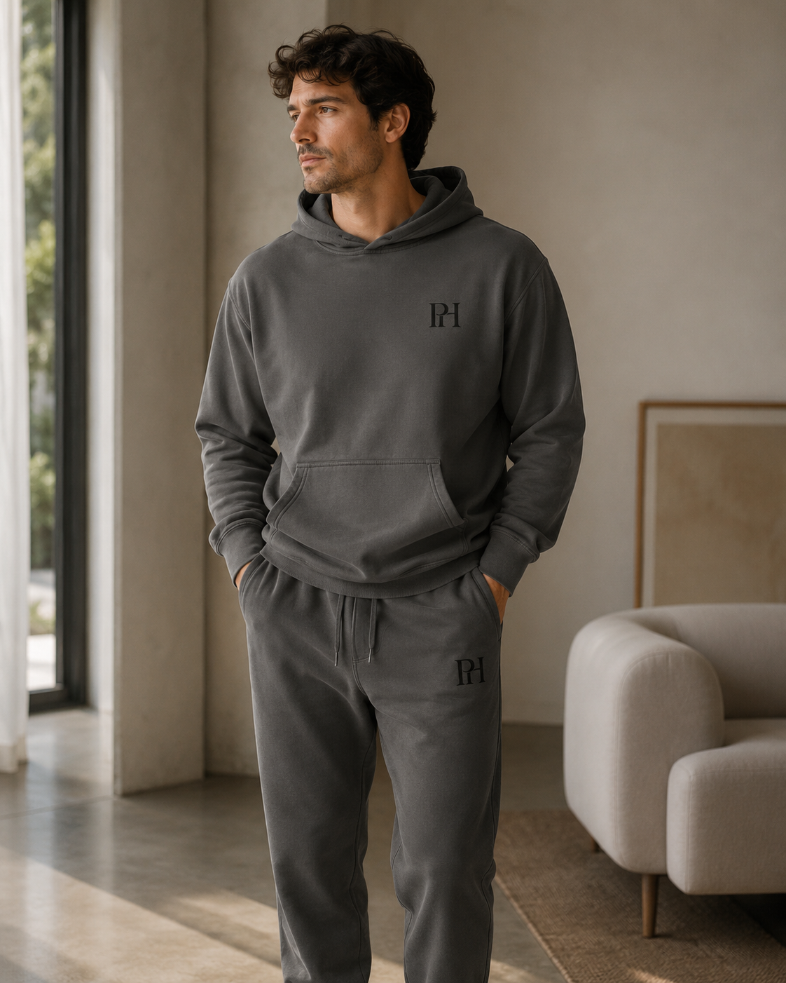 The Washed Hoodie