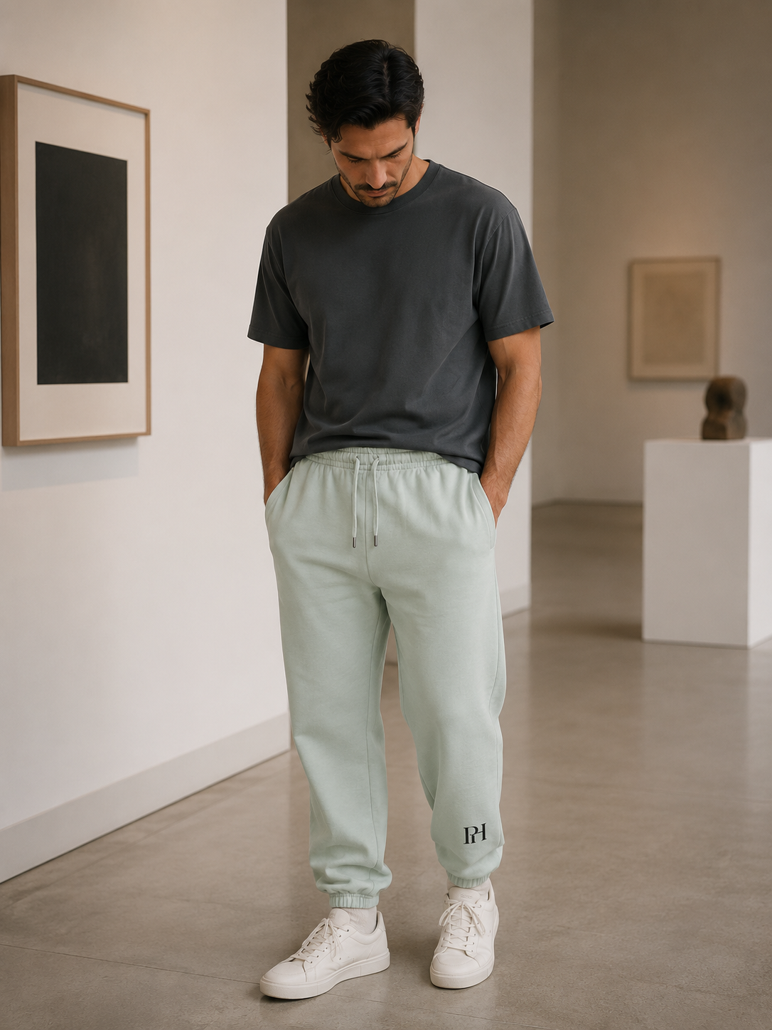 The Relaxed Pant