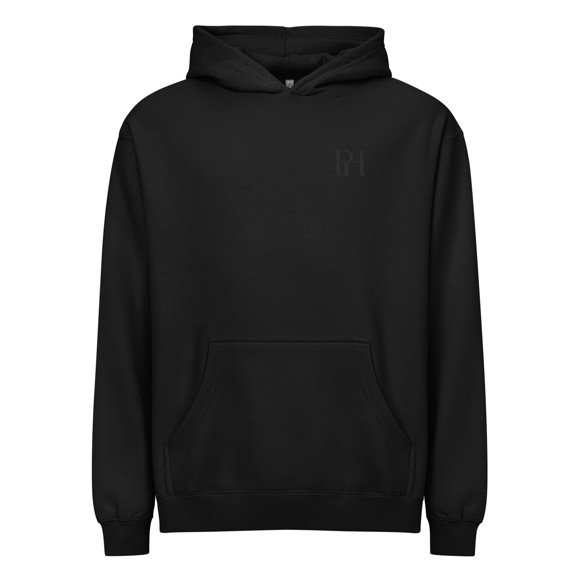 The Quiet Hoodie by Plainhour