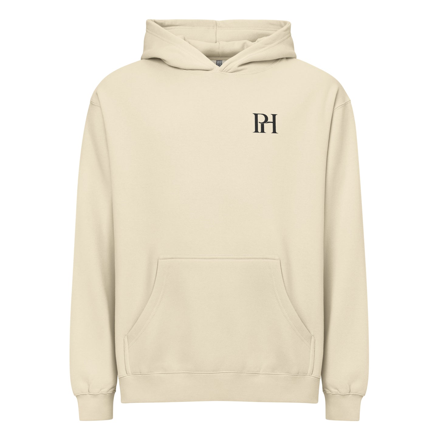 The Quiet Hoodie by Plainhour