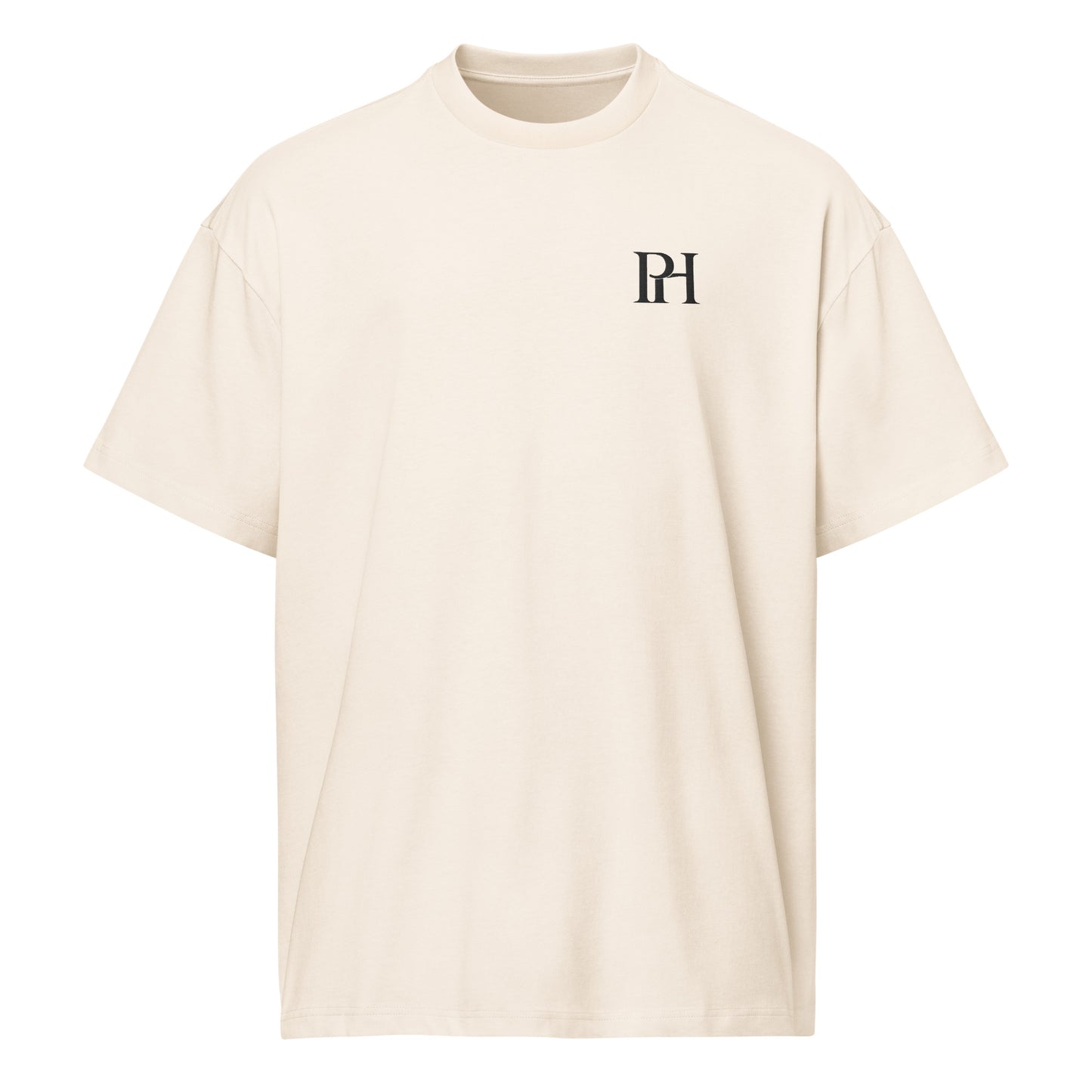 The Heavy Tee by Plainhour