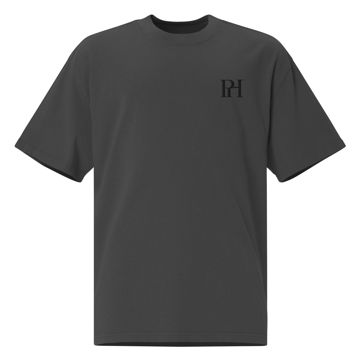 The Faded Tee by Plainhour