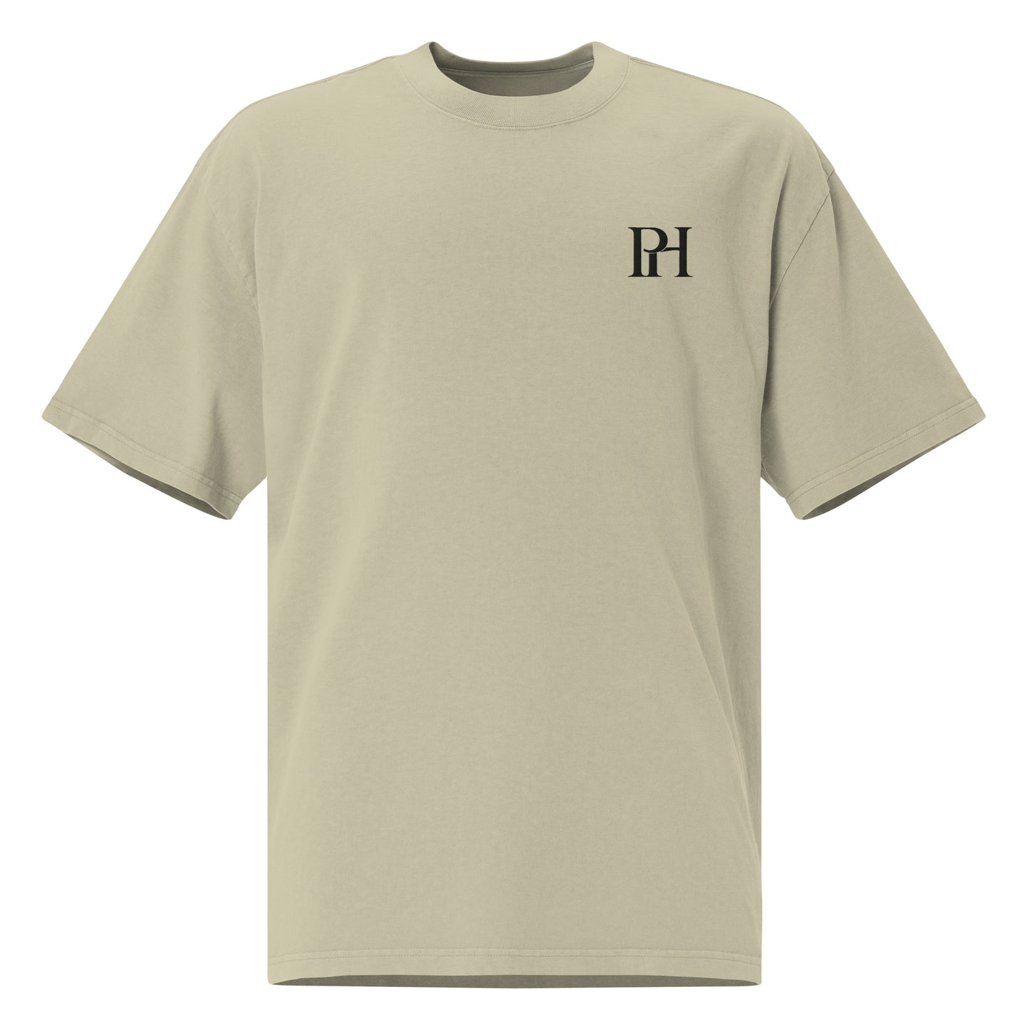 The Faded Tee by Plainhour