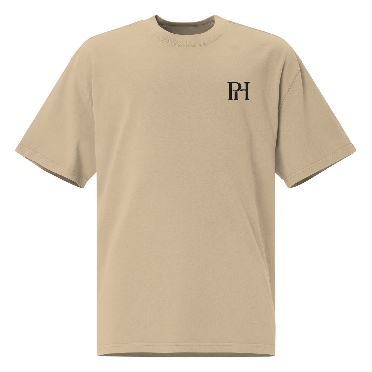 The Faded Tee by Plainhour