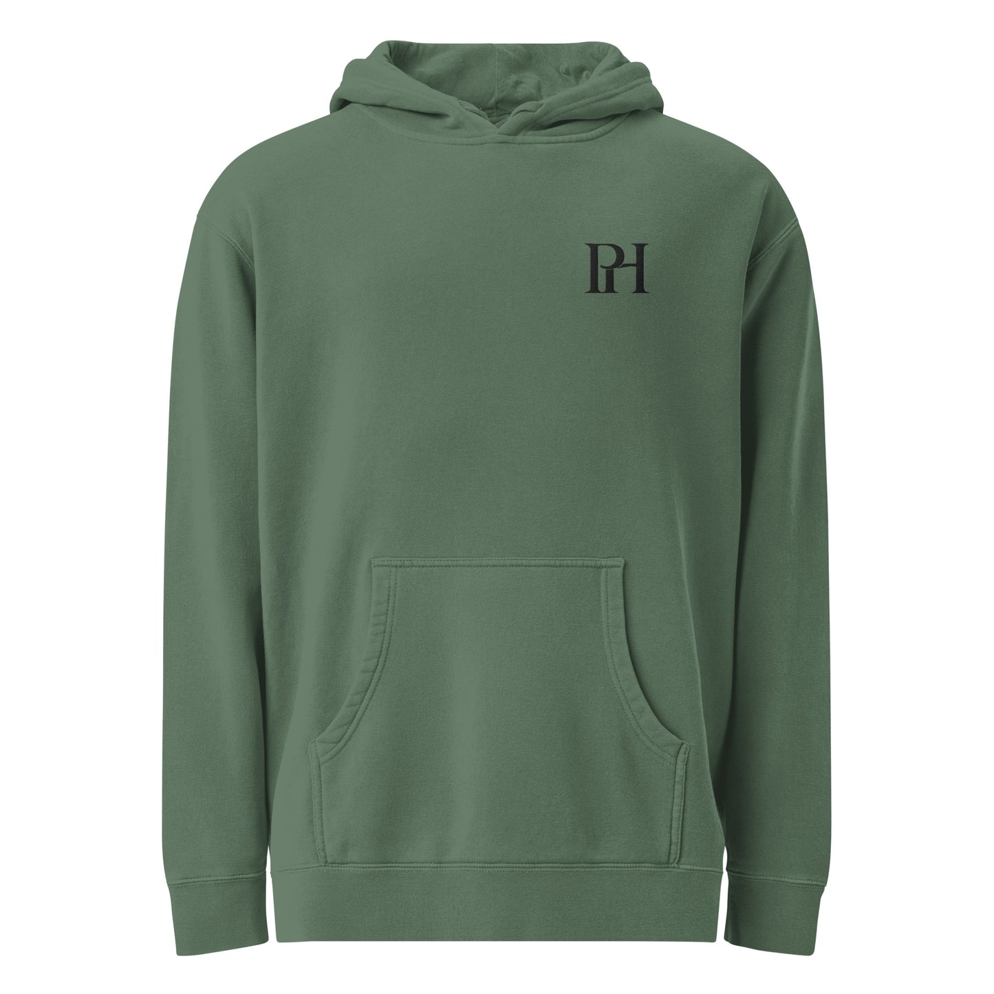 The Washed Hoodie by Plainhour
