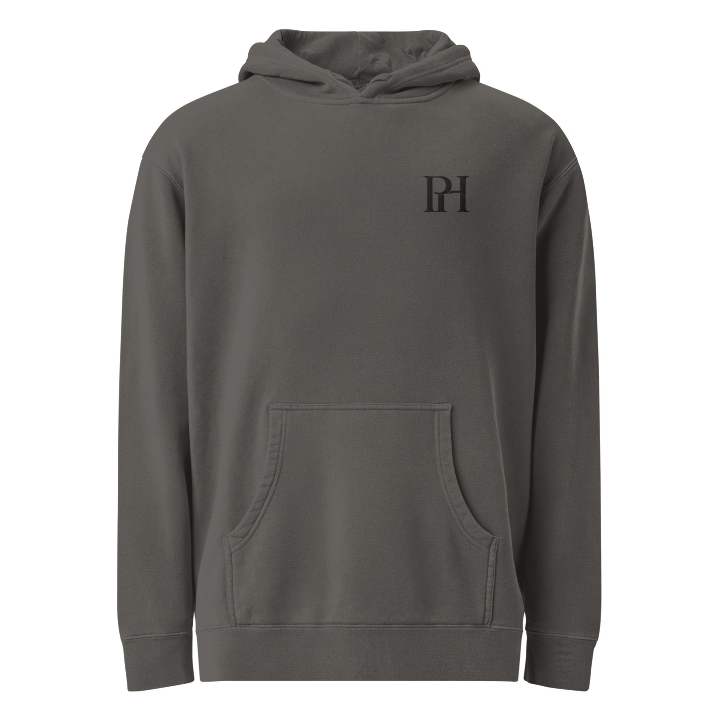 The Washed Hoodie by Plainhour
