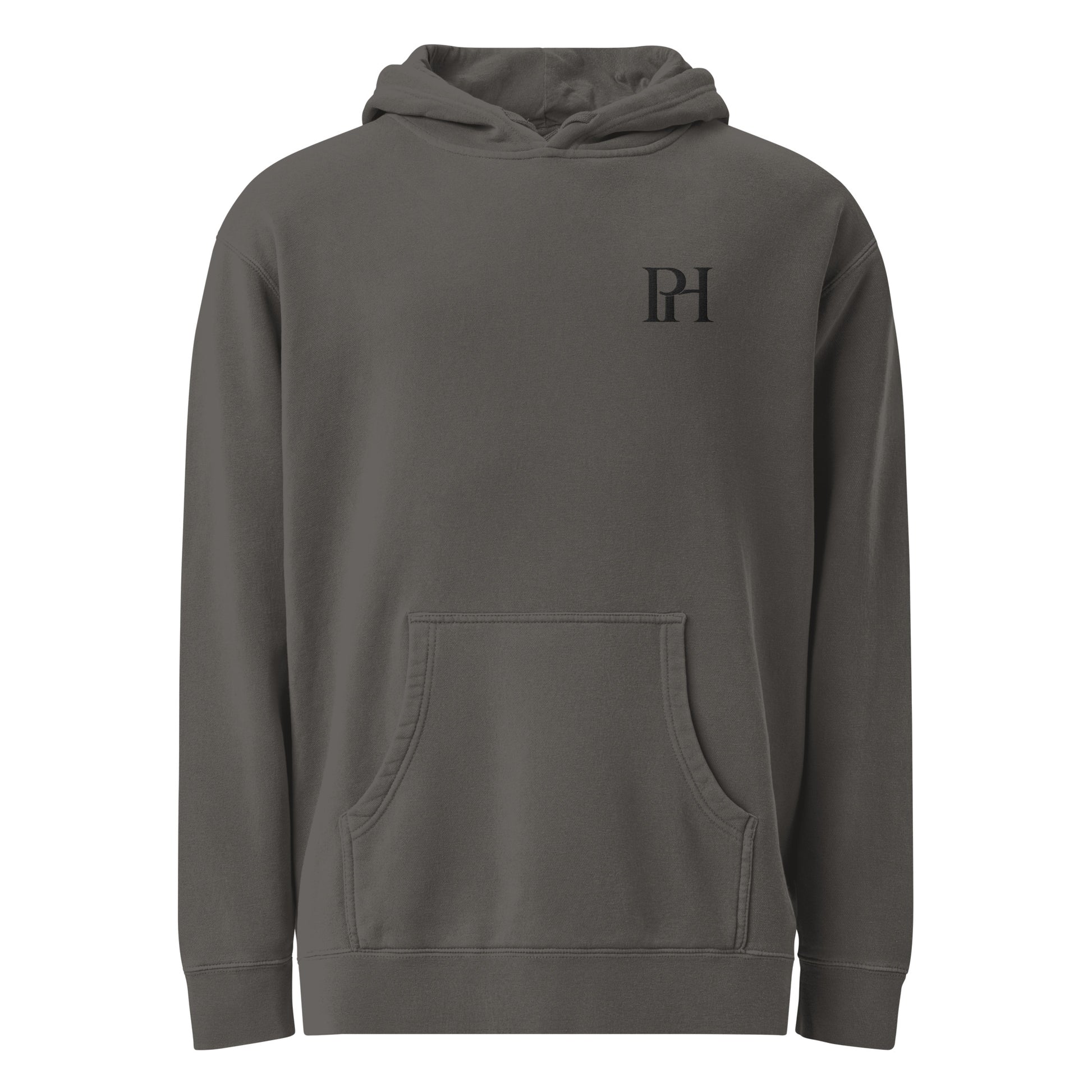 The Washed Hoodie by Plainhour