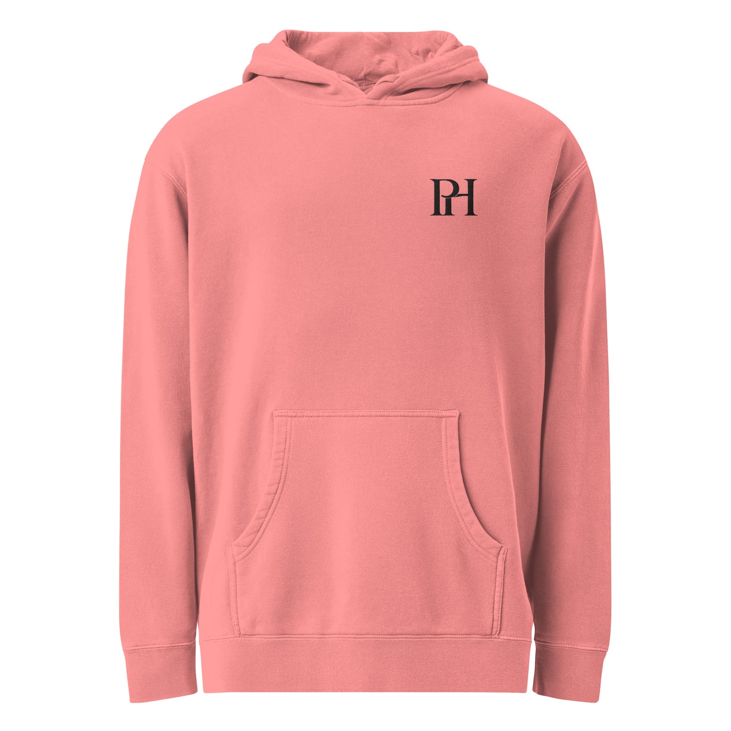 The Washed Hoodie by Plainhour