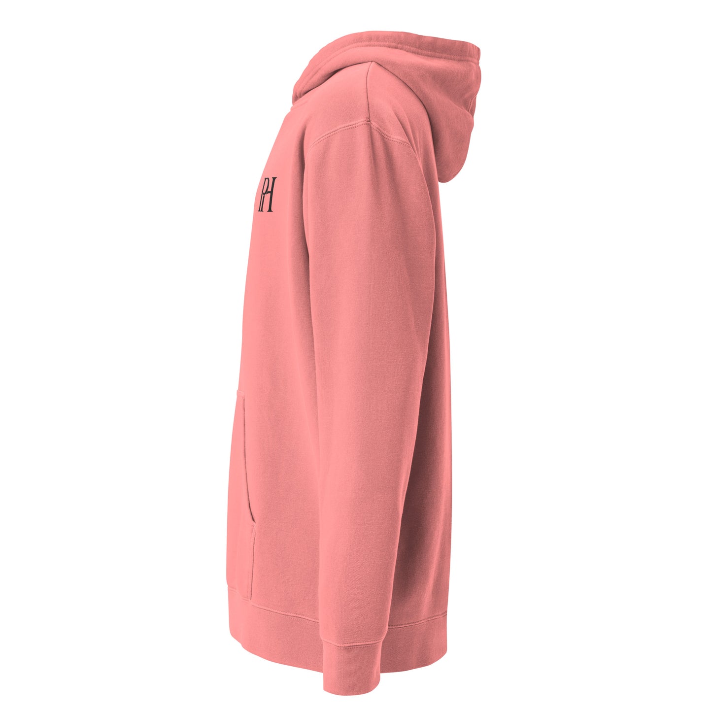 The Washed Hoodie by Plainhour