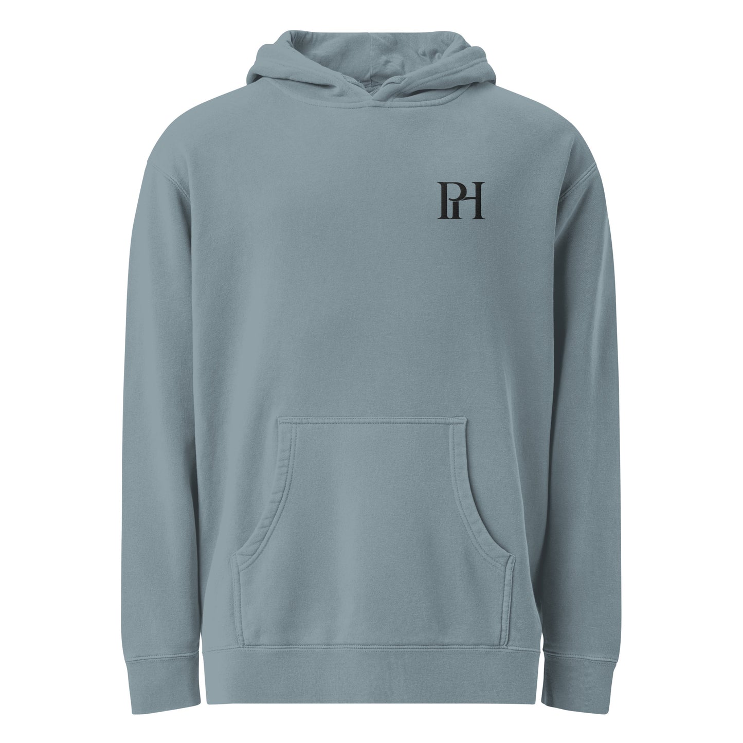 The Washed Hoodie by Plainhour