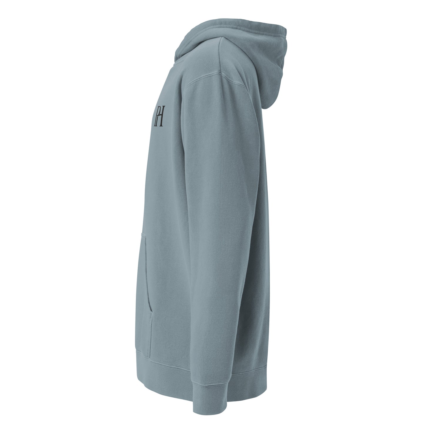 The Washed Hoodie by Plainhour