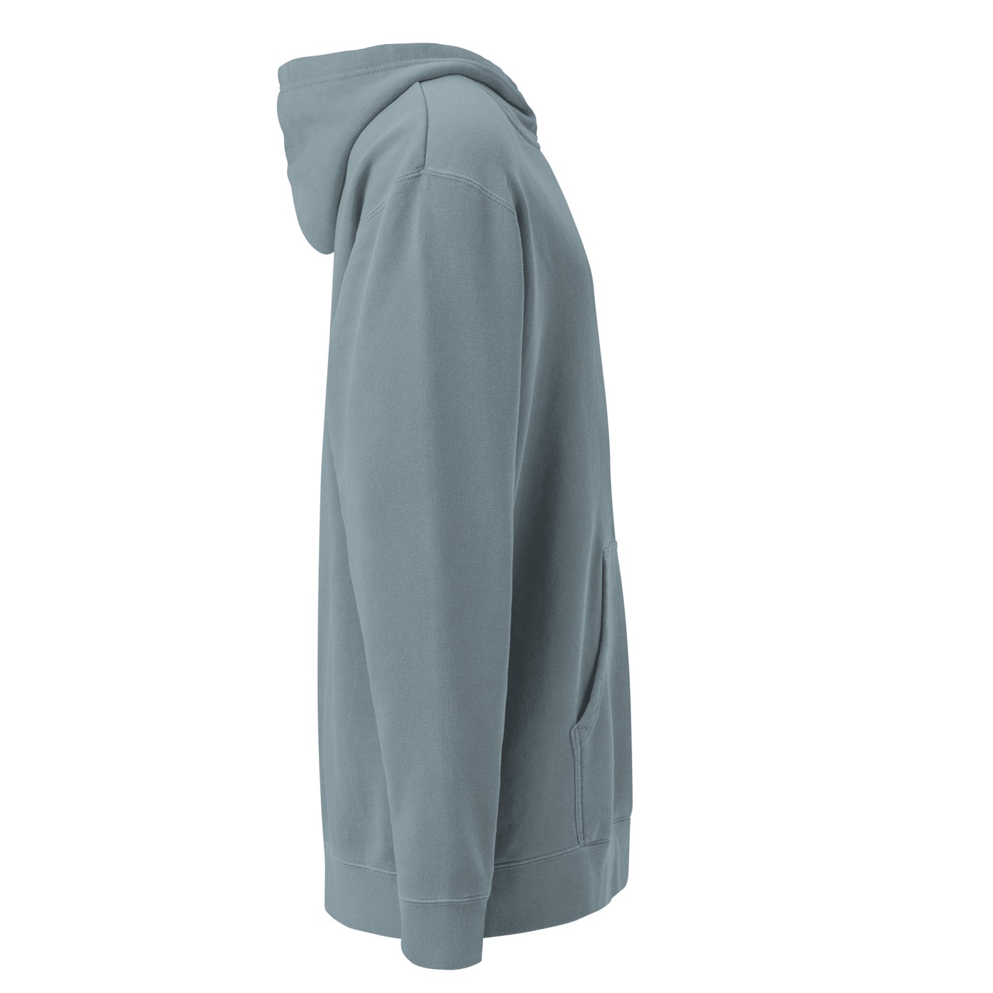 The Washed Hoodie by Plainhour