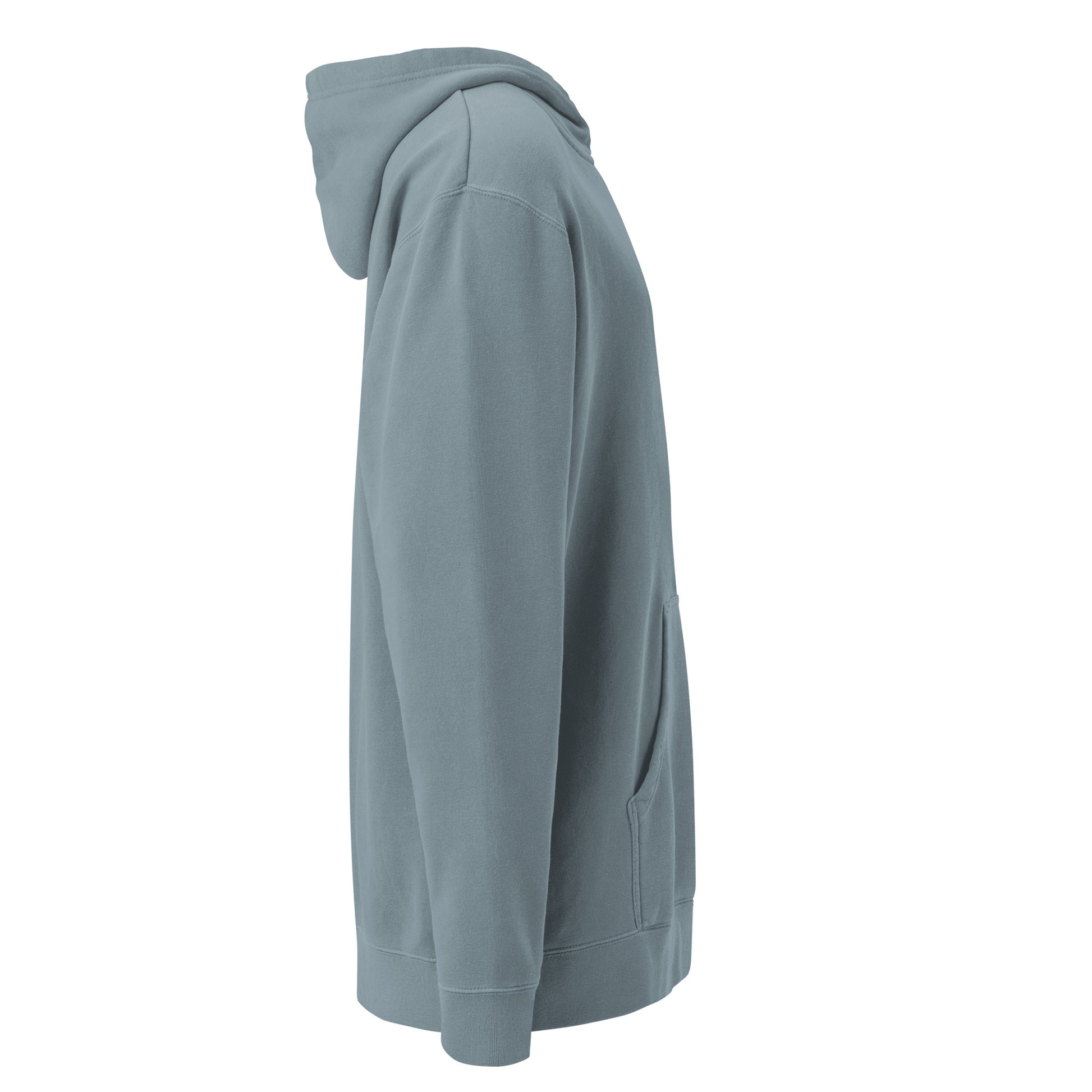 The Washed Hoodie by Plainhour