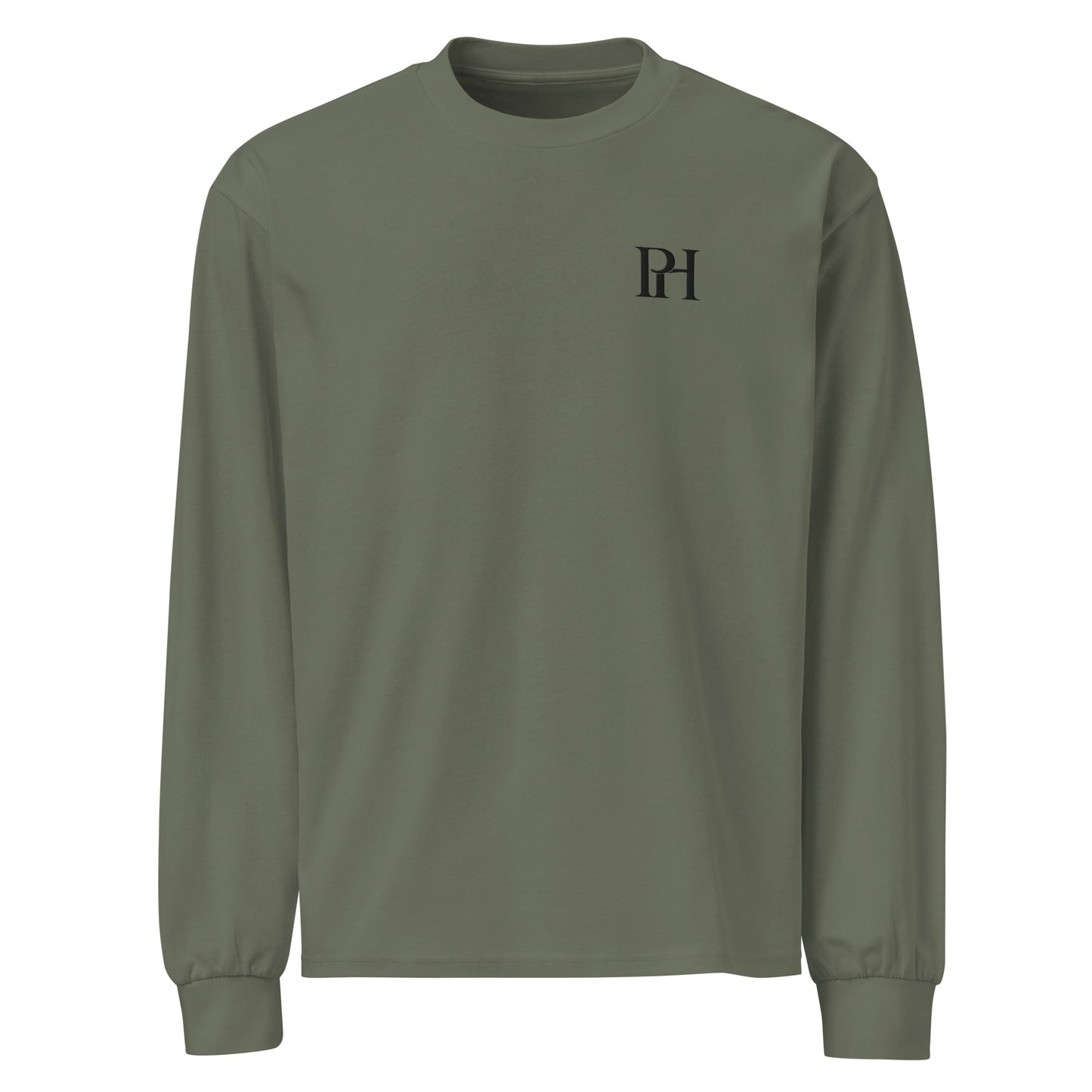 The Long Sleeve by Plainhour