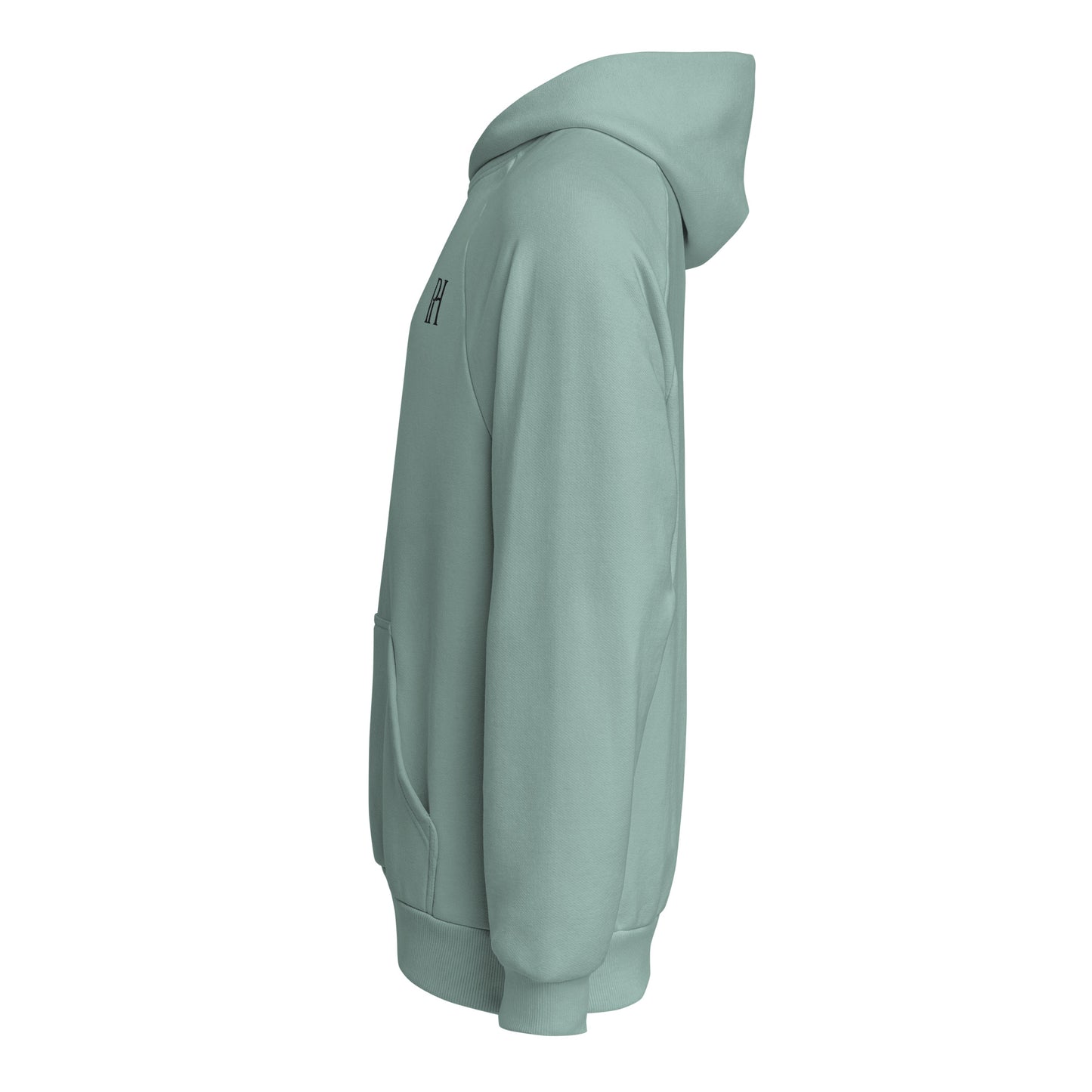 The Heavy Hoodie by Plainhour