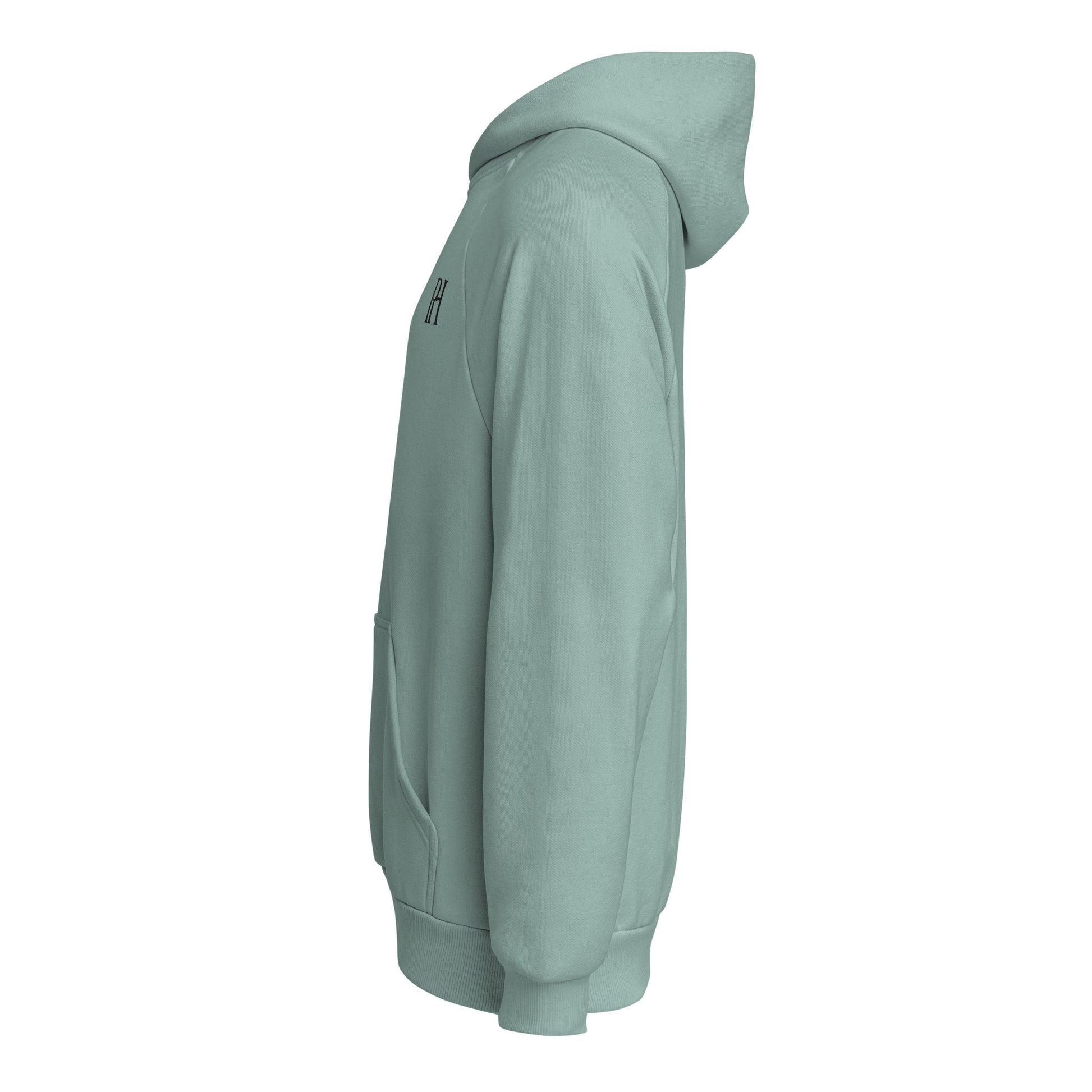 The Heavy Hoodie by Plainhour