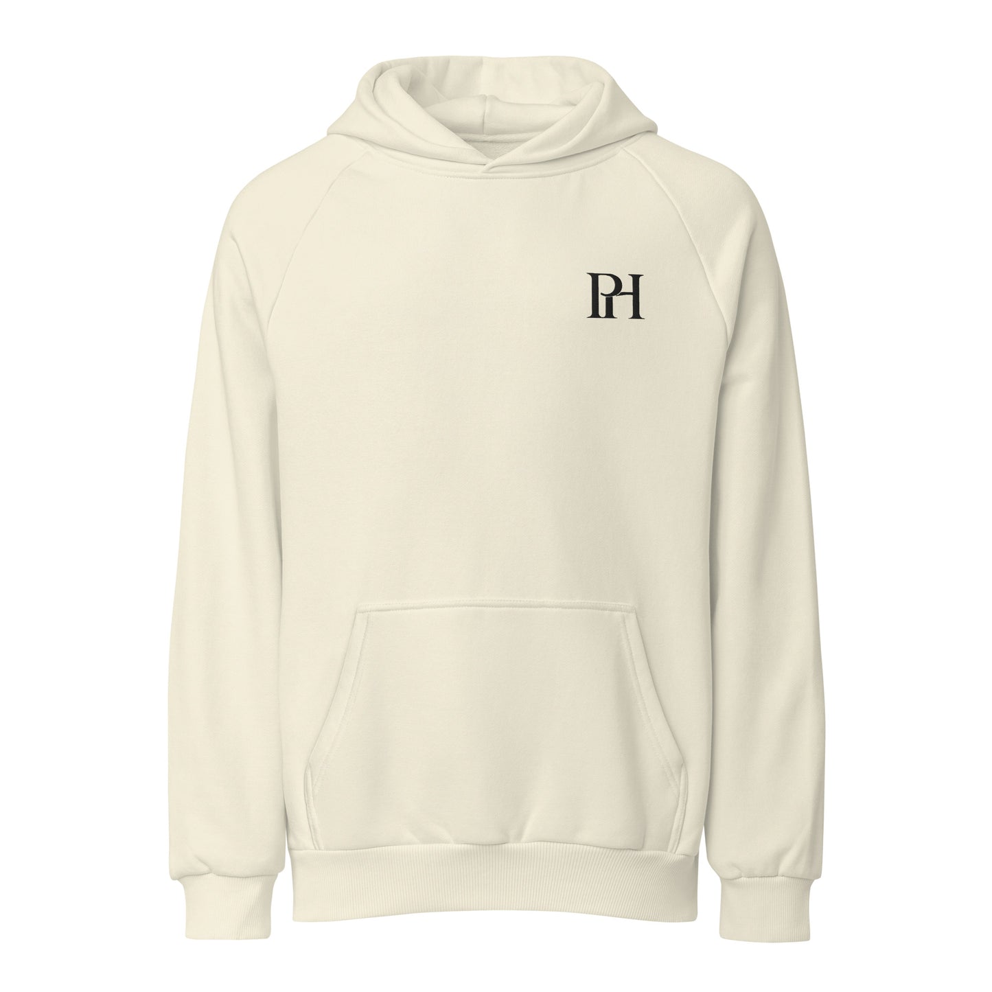 The Heavy Hoodie by Plainhour