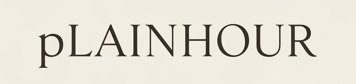 pLAINHOUR